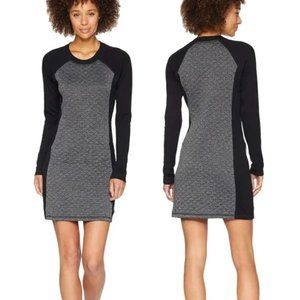 Smartwool Diamond Peak Quilted Dress, size M